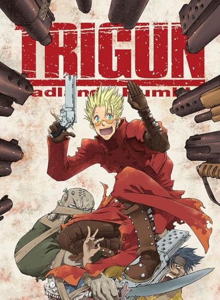 دانلود فیلم Trigun: Badlands Rumble