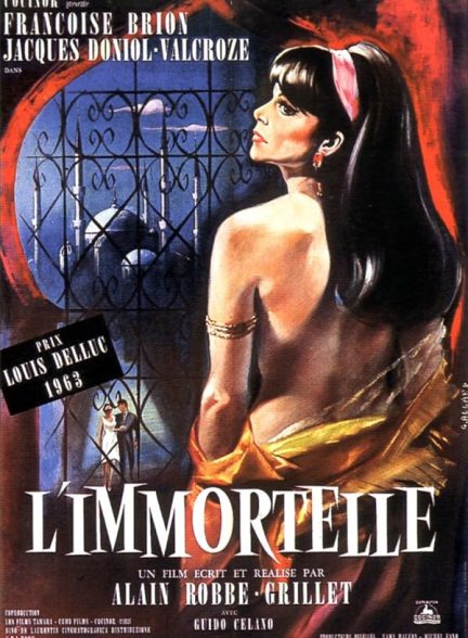 دانلود فیلم L’Immortelle