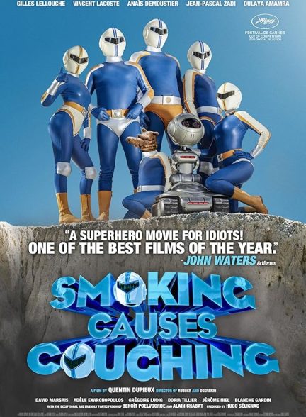 دانلود فیلم Smoking Causes Coughing