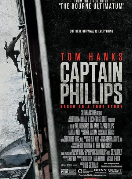 دانلود فیلم Captain Phillips