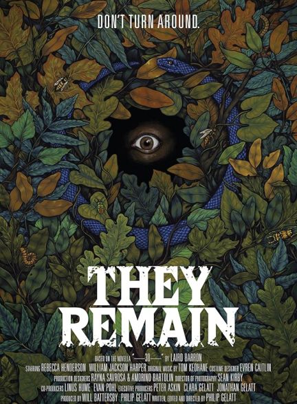 دانلود فیلم 2018 They Remain