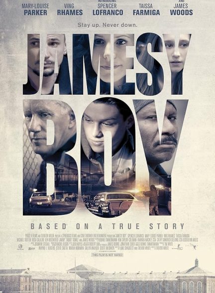 دانلود فیلم Jamesy Boy