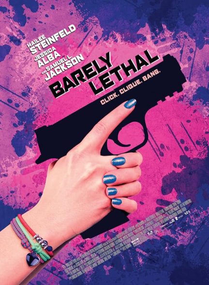 دانلود فیلم Barely Lethal