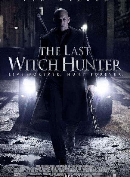 دانلود فیلم The Last Witch Hunter