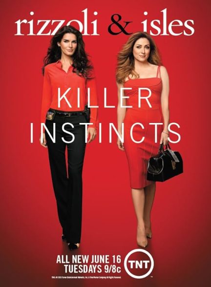دانلود سریال  Rizzoli & Isles
