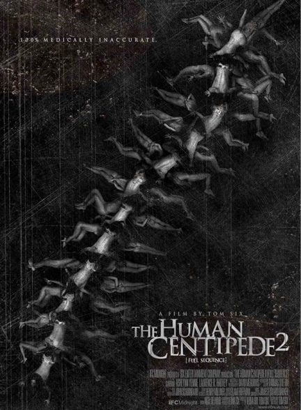 دانلود فیلم The Human Centipede 2 (Full Sequence)