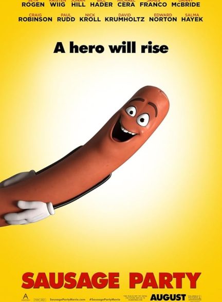دانلود فیلم Sausage Party