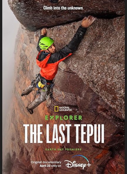 دانلود فیلم Explorer: The Last Tepui