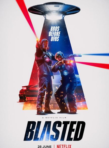 دانلود فیلم Blasted