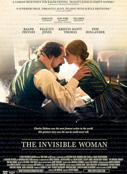 دانلود فیلم The Invisible Woman