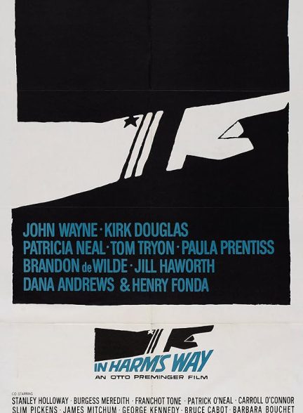 دانلود فیلم In Harm’s Way