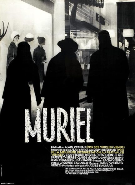 دانلود فیلم Muriel