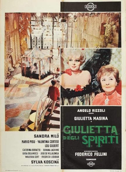دانلود فیلم Juliet of the Spirits