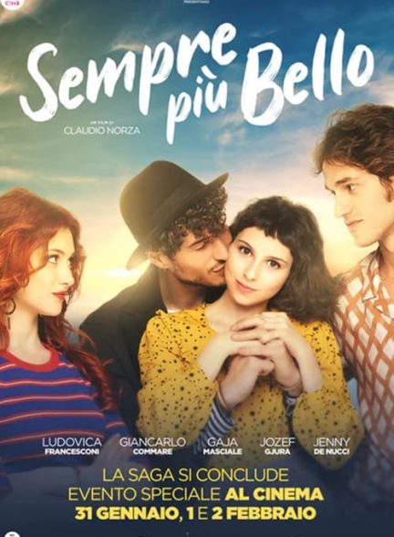 دانلود فیلم Sempre più bello
