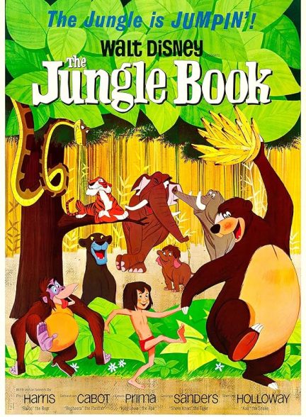 دانلود فیلم The Jungle Book