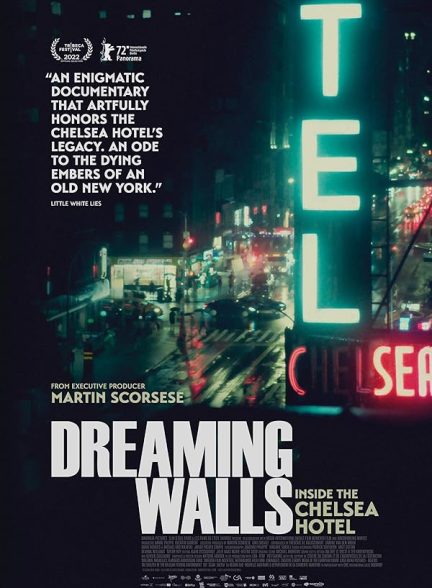 دانلود فیلم Dreaming Walls: Inside the Chelsea Hotel