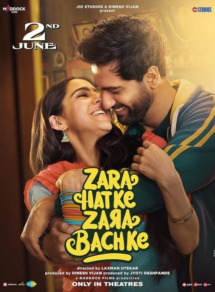 دانلود فیلم Zara Hatke Zara Bachke