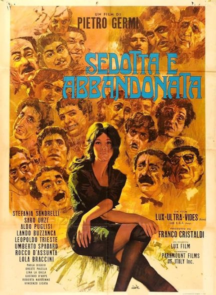 دانلود فیلم Seduced and Abandoned