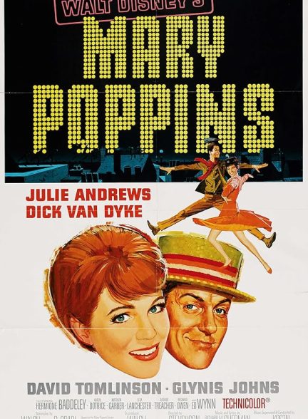 دانلود فیلم Mary Poppins