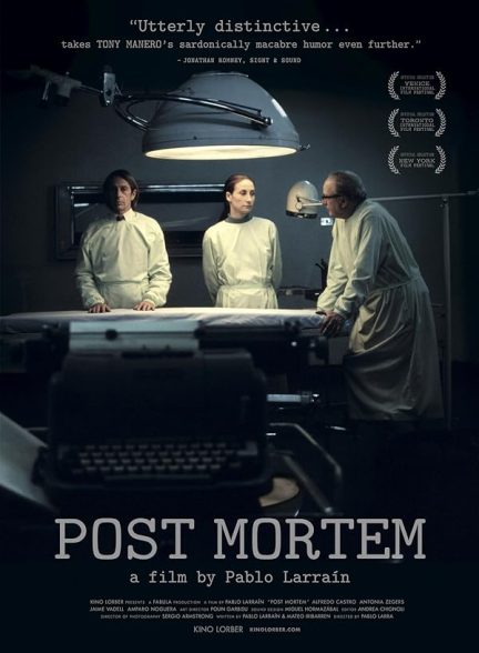 دانلود فیلم Post Mortem