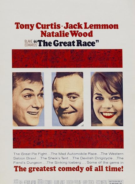 دانلود فیلم The Great Race