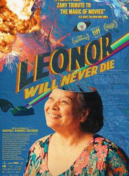 دانلود فیلم Leonor Will Never Die