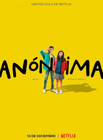 دانلود فیلم Anonymously Yours