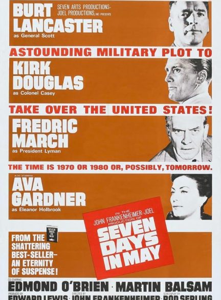 دانلود فیلم Seven Days in May