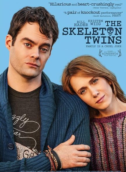 دانلود فیلم The Skeleton Twins