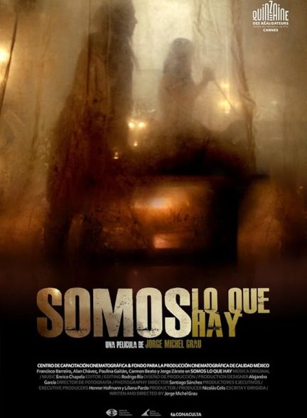 دانلود فیلم We Are What We Are