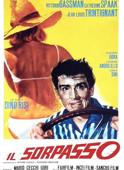 دانلود فیلم Il sorpasso