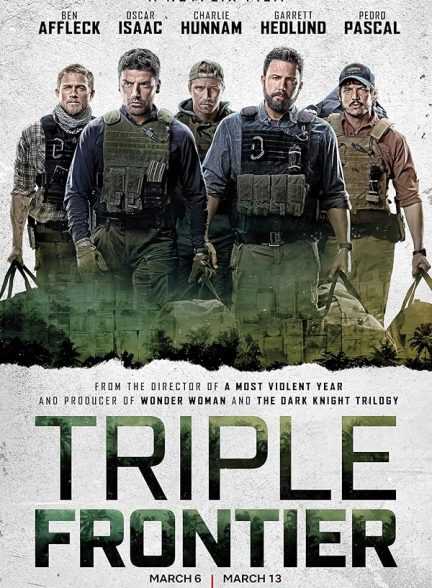دانلود فیلم Triple Frontier