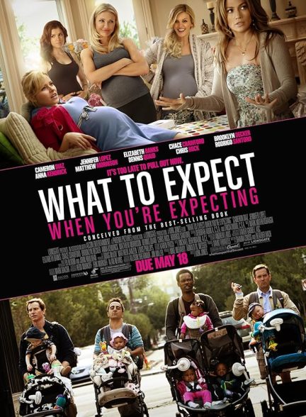 دانلود فیلم What to Expect When You’re Expecting