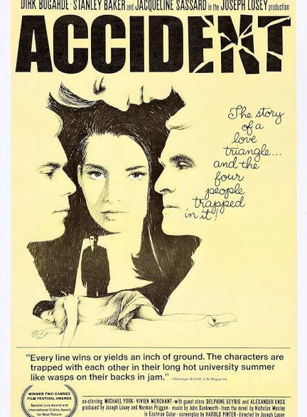 دانلود فیلم Accident