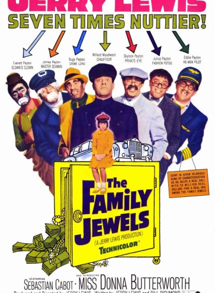 دانلود فیلم The Family Jewels