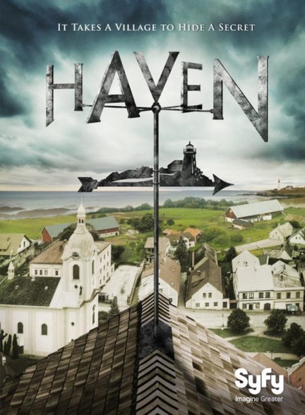 دانلود سریال  Haven