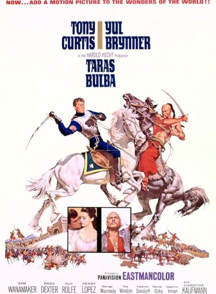 دانلود فیلم Taras Bulba