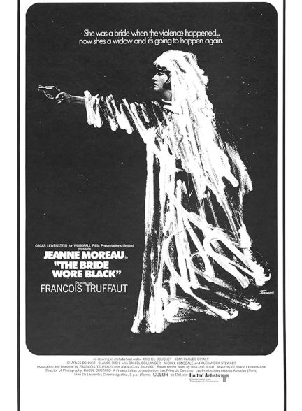 دانلود فیلم The Bride Wore Black