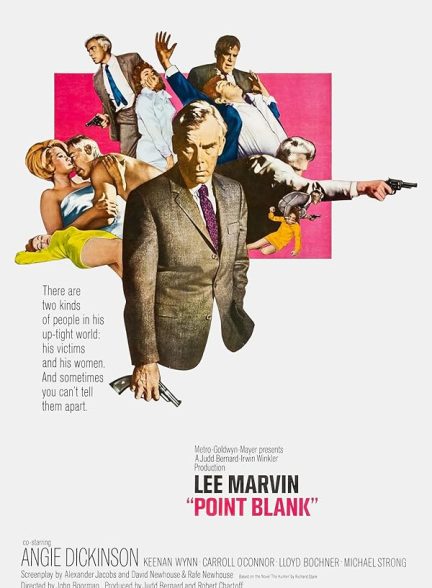 دانلود فیلم Point Blank