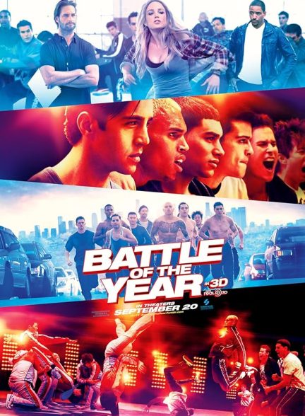 دانلود فیلم Battle of the Year