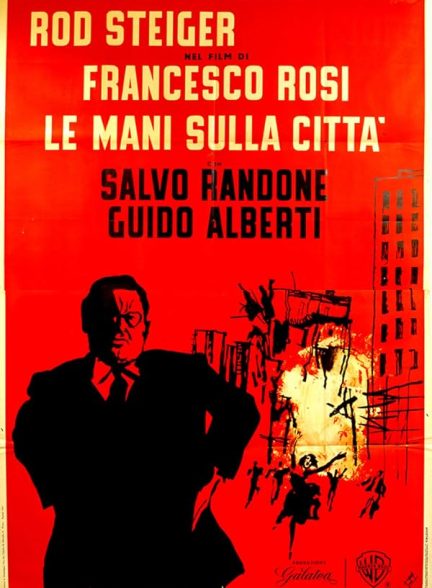 دانلود فیلم Hands Over the City