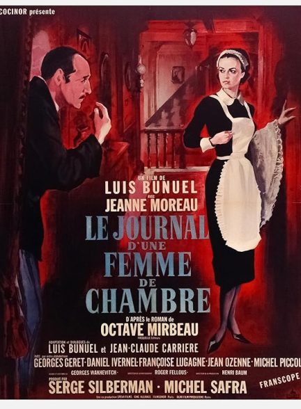 دانلود فیلم Diary of a Chambermaid