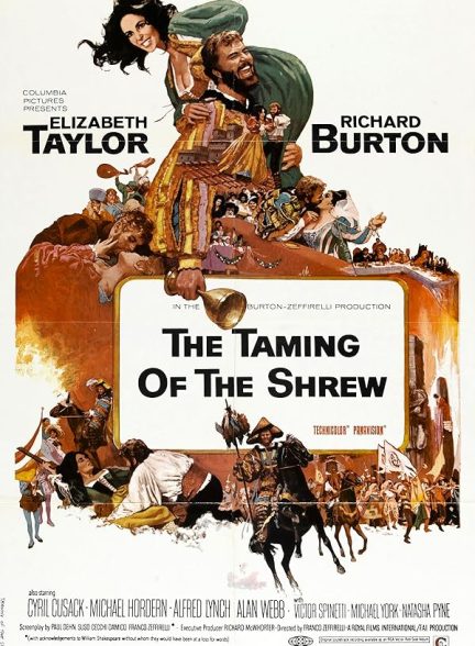 دانلود فیلم The Taming of The Shrew