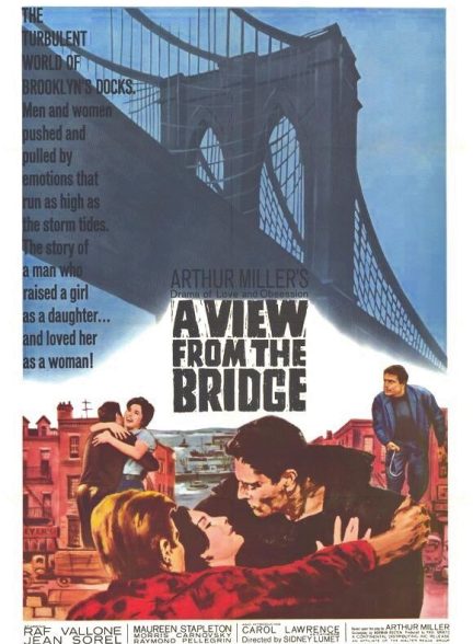 دانلود فیلم A View from the Bridge