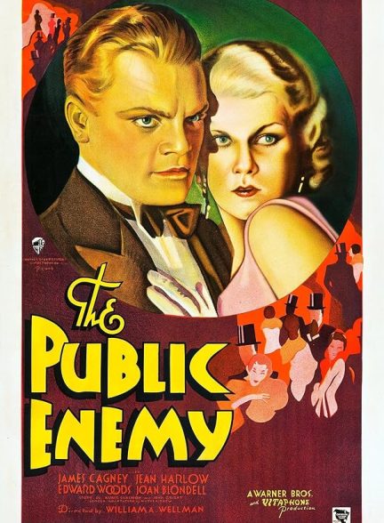 دانلود فیلم The Public Enemy