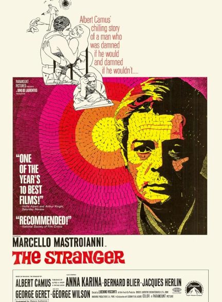 دانلود فیلم The Stranger