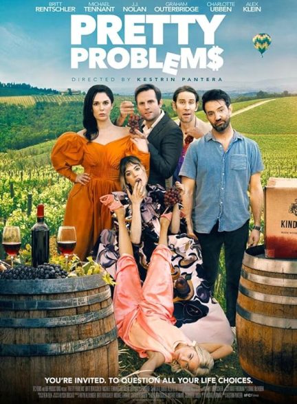 دانلود فیلم Pretty Problems