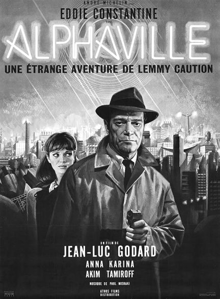دانلود فیلم Alphaville