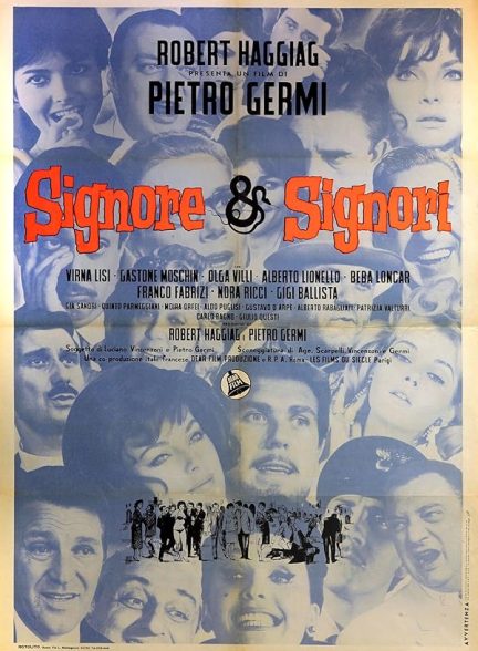 دانلود فیلم The Birds, the Bees and the Italians