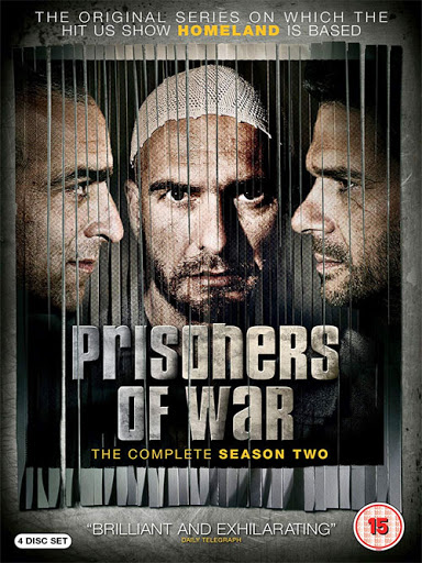 دانلود سریال  Prisoners of War